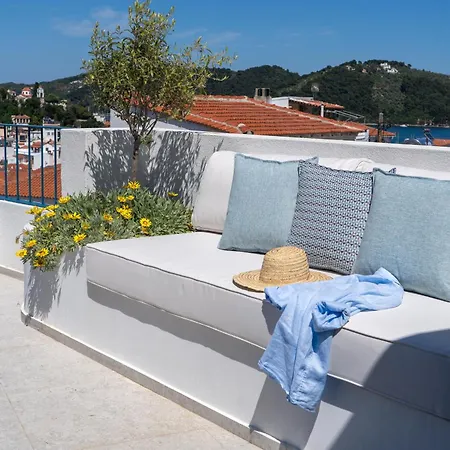 House Of Helios * Città di Skiathos